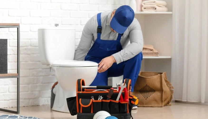 Master Your Bathroom: The Ultimate Toilet Plumbing Guide