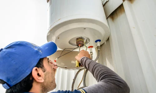 water heater repair Sacramento