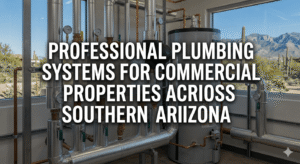 commercial p​lu⁠mbing installation s‍ervices