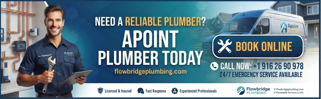 Flow Plumbing Blog Bottom Banner