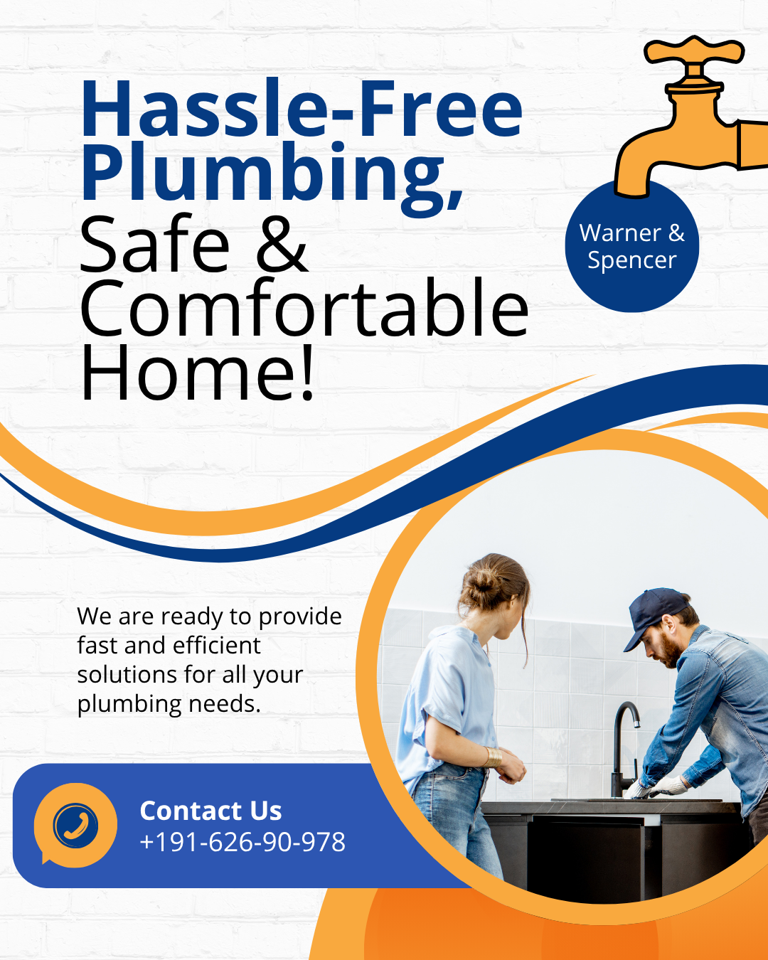 Flow Plumbing Blog Side Banner