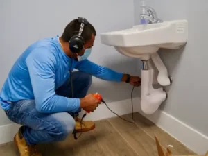 Techniques homeowners use to detect water leaks hidden behind walls