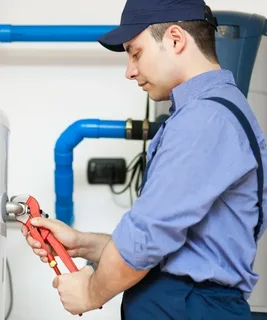 water heater service