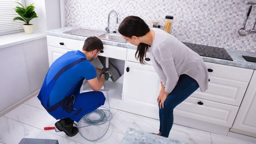 Drain problems in a Sacramento home starting with slow, gurgling fixtures