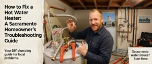 How to Fix a Hot Water Heater